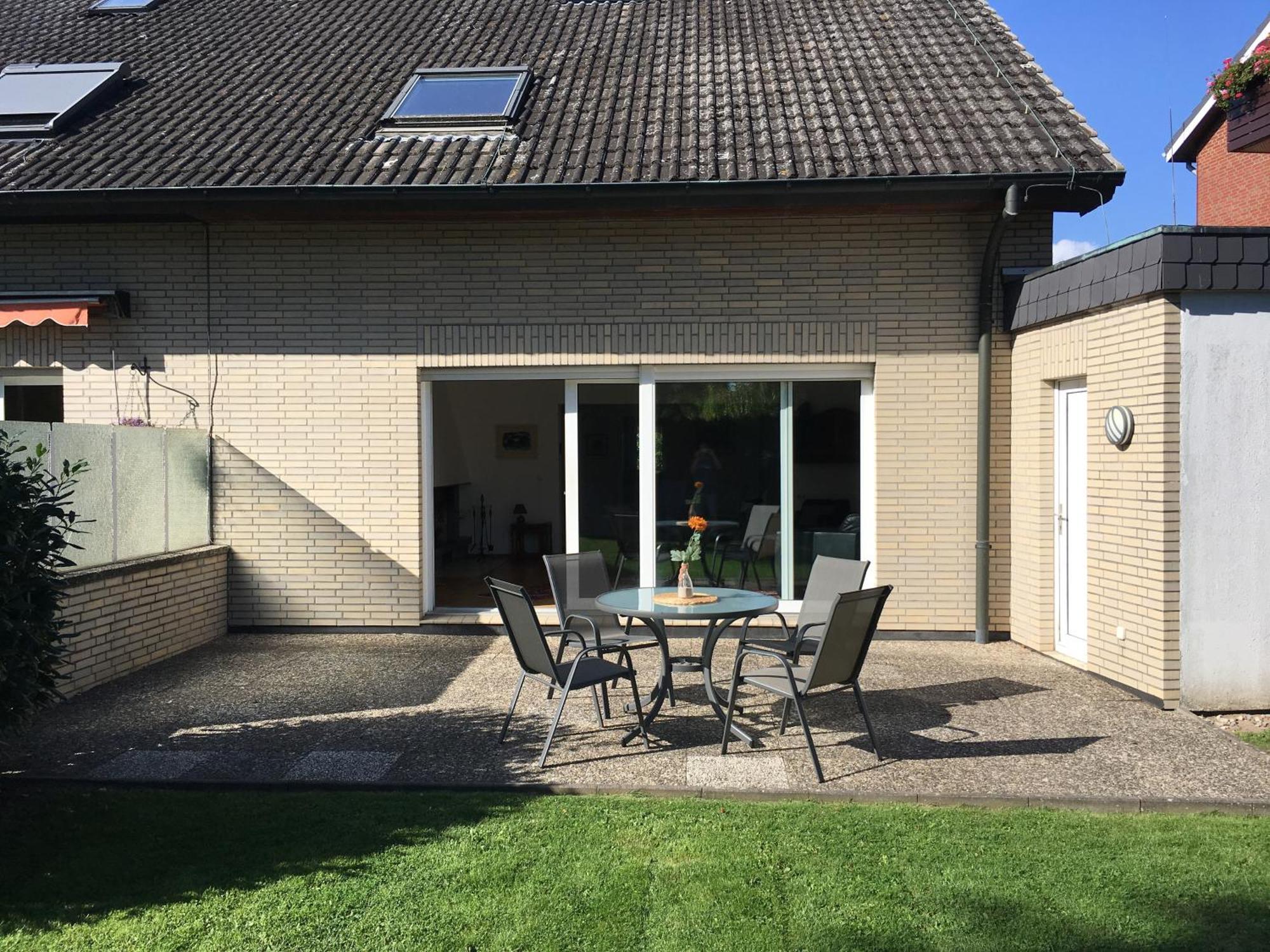 Ferienhaus Finkenweg 3 Kellenhusen Kültér fotó